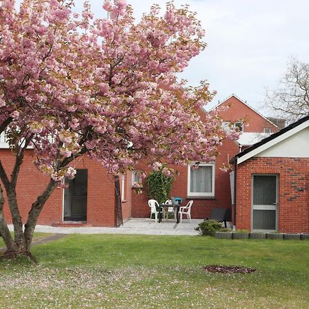 Ferienwohnung Casu Borkum Exterior foto