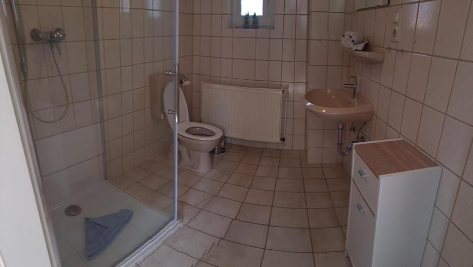 Ferienwohnung Casu Borkum Exterior foto