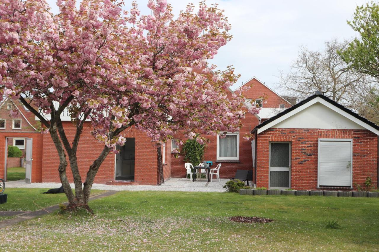 Ferienwohnung Casu Borkum Exterior foto