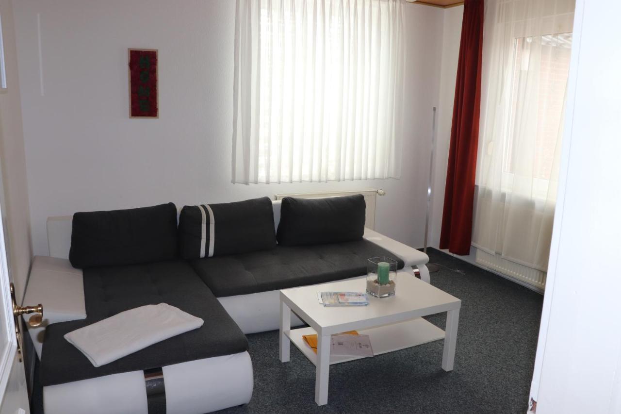 Ferienwohnung Casu Borkum Exterior foto