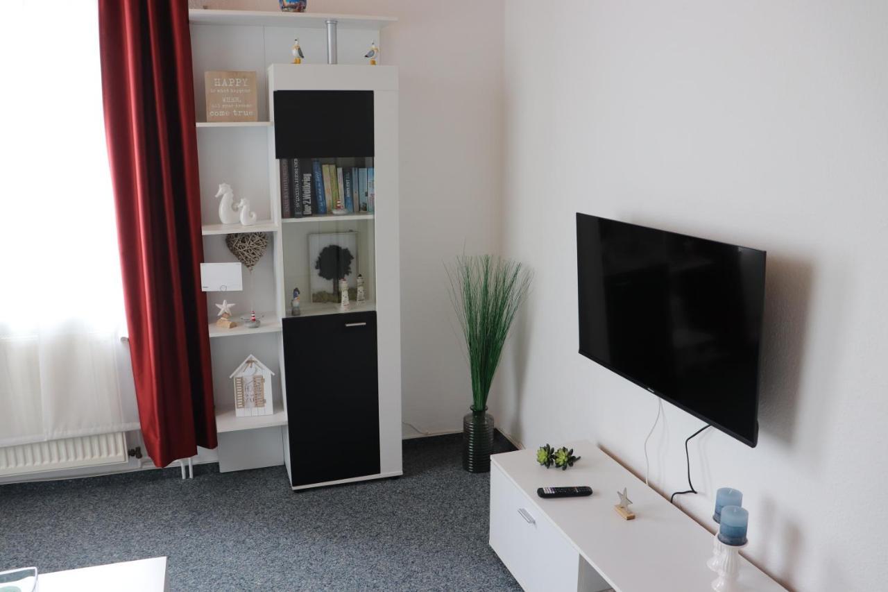 Ferienwohnung Casu Borkum Exterior foto