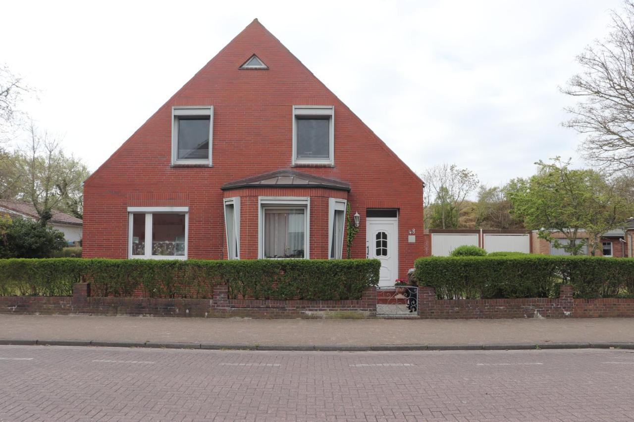 Ferienwohnung Casu Borkum Exterior foto